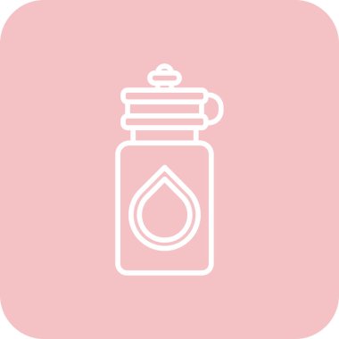 vektör şişe resimleme