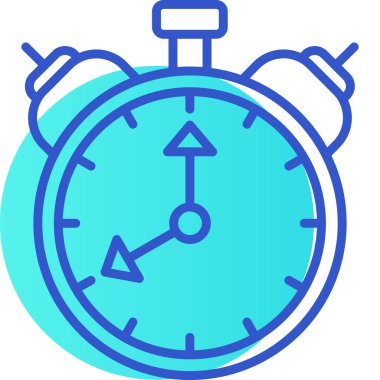 çalar saat izle simgesi