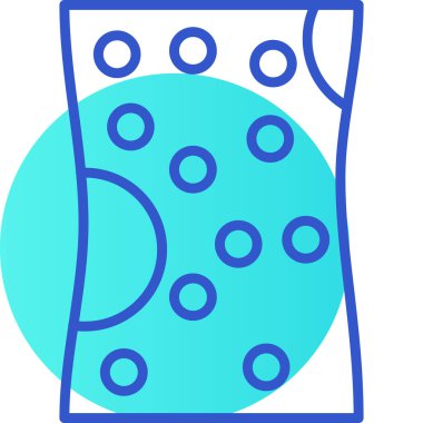 modern simge vektör illüstrasyonu