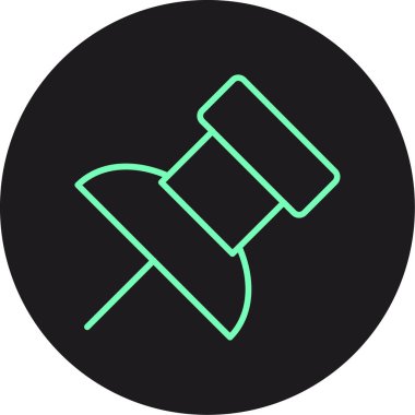 Gıda simgesinin vektör illüstrasyonu