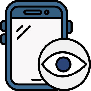 göz aygıtı göz simgesi