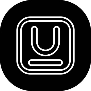 kullanıcı arayüzü tasarım simgesi, vektör illüstrasyonu