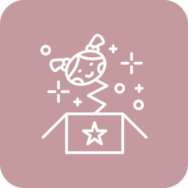 Noel simgesi vektör illüstrasyonuName