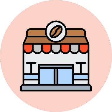 simge vektör illüstrasyonunu sakla