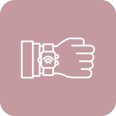 Kamera. Web simgesi basit tasarım