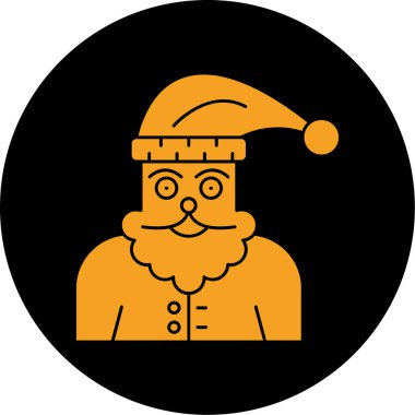 Noel simgesi vektör illüstrasyonuName