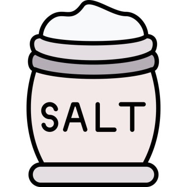Tuzluk. Basit tasarım