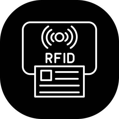 Web ve uygulama için vektör simgesi çizimi