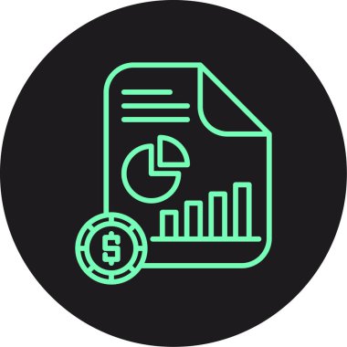 vektör raporu resimleme