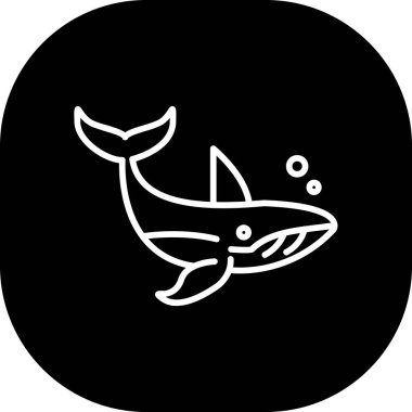 Balıkların vektör illüstrasyonu