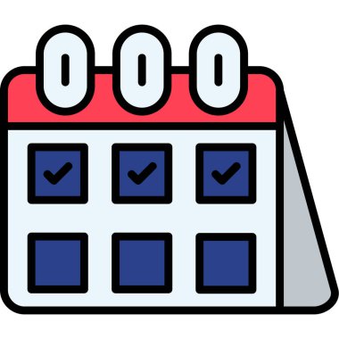 tarihi simge vektör çizim