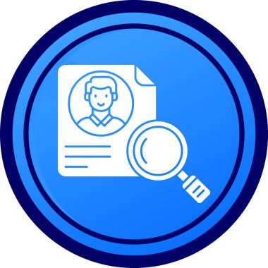 Kitap simgesi olan bir kadının vektör çizimi