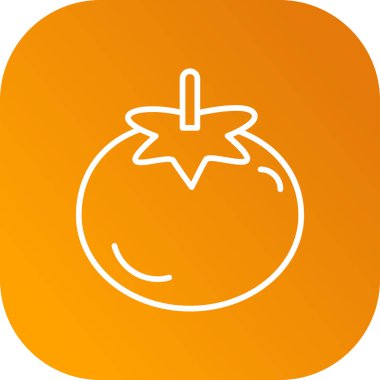 Cadılar Bayramı vektörü kabak illüstrasyonu