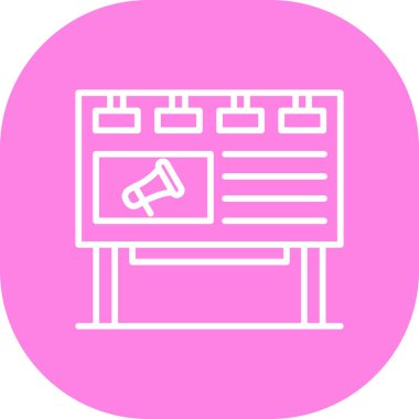 Modern tasarım eksikliğinin vektör çizimi