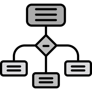 Sunucu Ağı. Basit tasarım