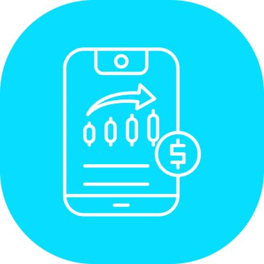 Dolar işareti vektör illüstrasyonuName