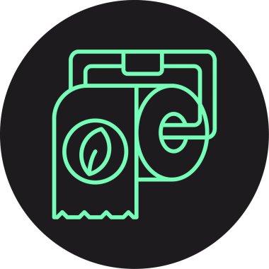 vektör Benzin İstasyonu Ico