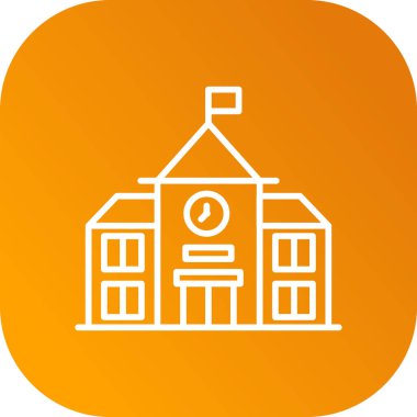 vektör çizim tasarım ev simgesinin