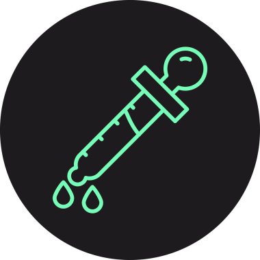 Benzersiz vida vektör simgesi