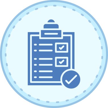 Vektör çizim denetim listesi