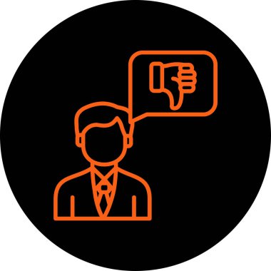 Kişisel ve ticari kullanım için vektör simgesi