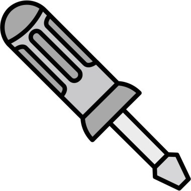 tornavida tamir simgesi