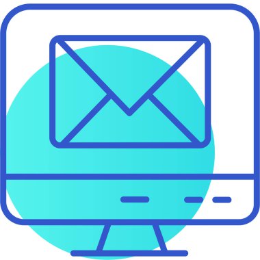 e-posta iletisi simgesi - taslak biçimi