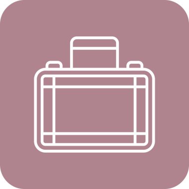 - Kamera. Web simgesi vektör illüstrasyonu