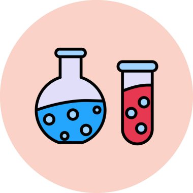 Test tüpü. Basit tasarım