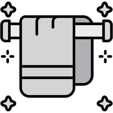 su şişesi vektör çizimi grafiği