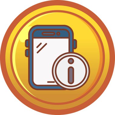 Sikke Simgesi vektör illüstrasyonu