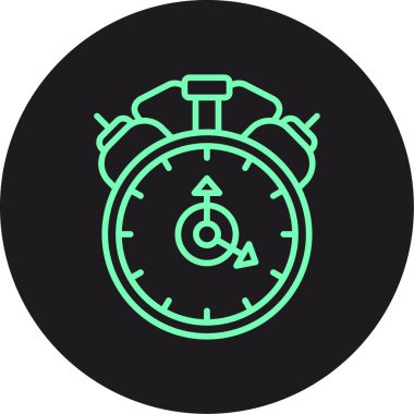 vektör pusula resimlemesi