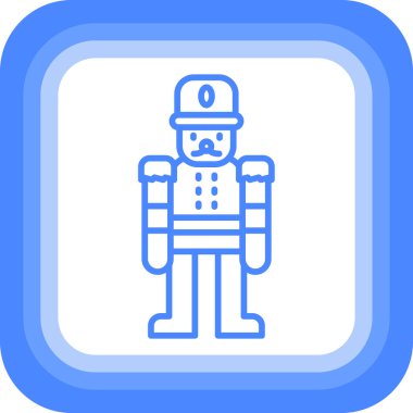 robot vektör çizim