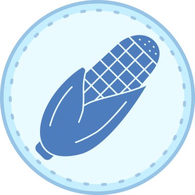 mısır simgesi vektör illüstrasyonu