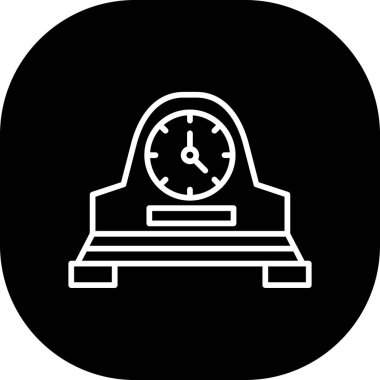 vektör saat resimleme