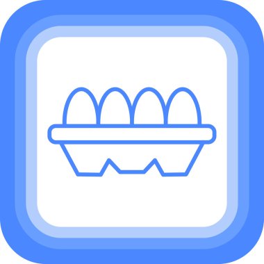 Diş bakımı. Web simgesi