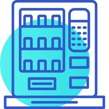 vektör bilgisayar simgesi illüstrasyonu