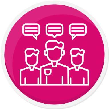 Modern b 'nin vektör illüstrasyonu