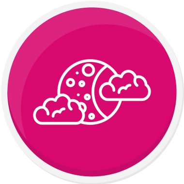 Gıda simgesinin vektör illüstrasyonu