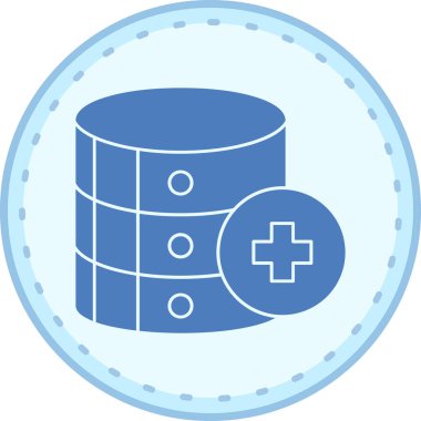 veri analizi vektör çizimi, simge tasarımı