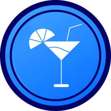 Alkol kokteyli simgesi