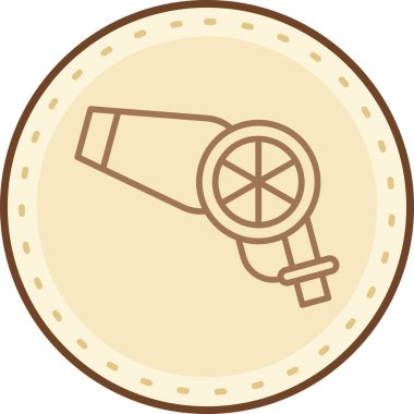 modern simge vektör illüstrasyonu