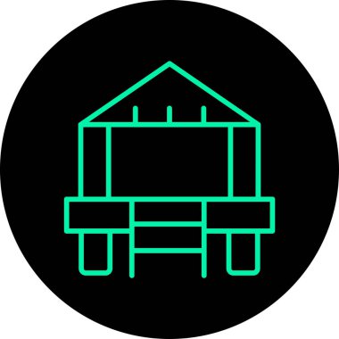 vektör gayrimenkul simgesi