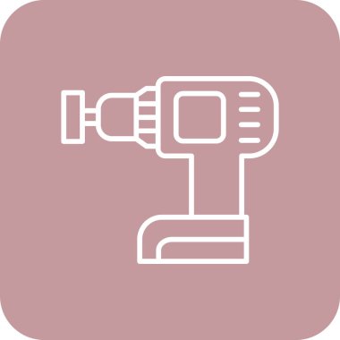 Sondaj. Web simgesi basit illüstrasyon