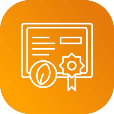 vektör çizim tasarım belge simgesinin