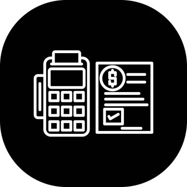 vektör hesap makinesi resimleme