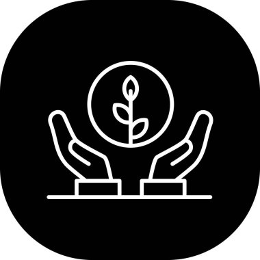 Kişisel ve ticari kullanım için vektör ağacı simgesi.