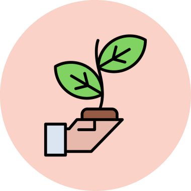 Kişisel ve ticari kullanım için çizim simgesi tasarımı.