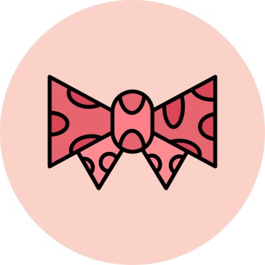 Selam ver. Web simgesi basit illüstrasyon