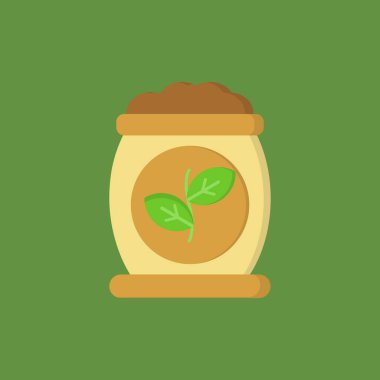 bal ikonlu bal kavanozu. Arkaplanda izole edilmiş web tasarımı için doğal organik kavanoz vektör simgesinin düz çizimi